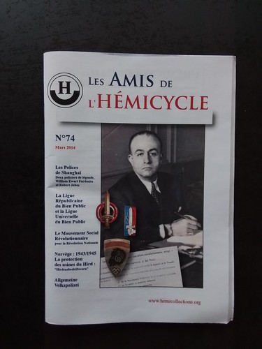 Les amis hémicycle - les,