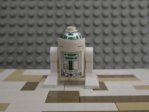 Lego minifigure 7665 - minifigure,