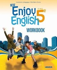 New Enjoy English 5e, A1-A2 