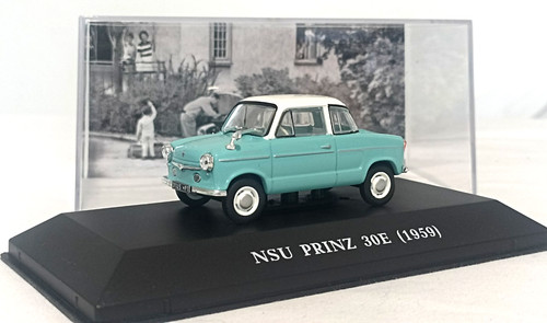 Nsu prinz 30e 1959 - ,