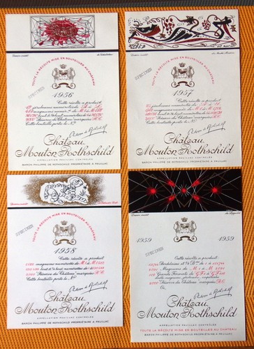 Etiquettes vin mouton - etiquettes,