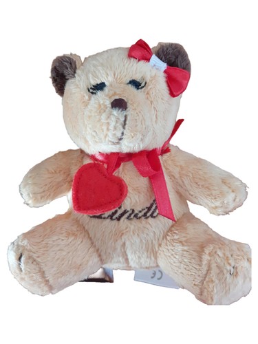 Lindt ours peluche - en,
