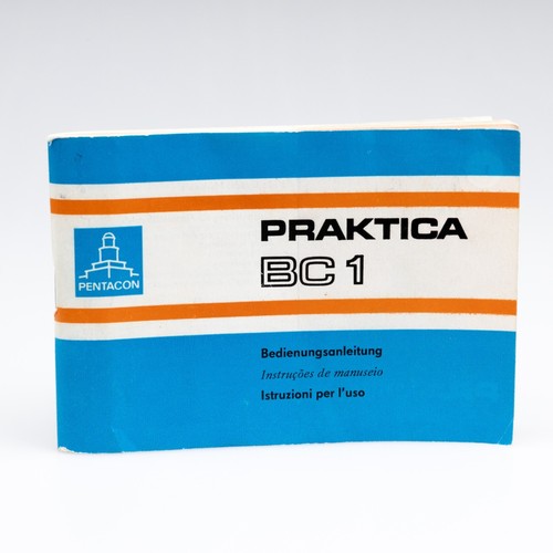 Praktica pentacon - praktica, 1