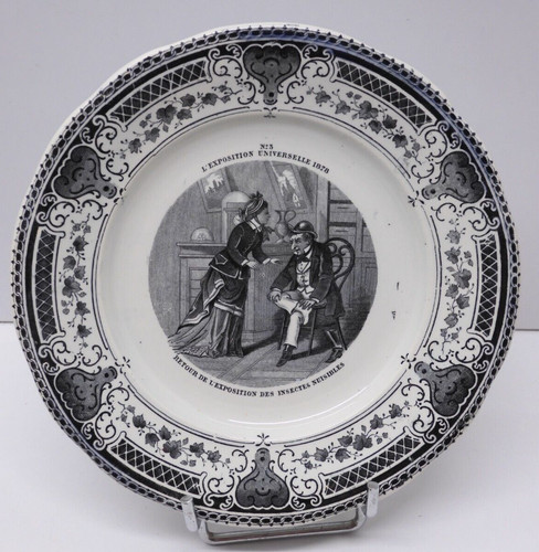 Petite assiette ceramique - *petite,
