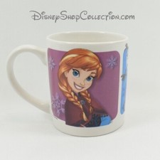 Mug La Reine des neiges DISNEY Elsa Anna et Olaf Frozen tasse céramique (VAVI)