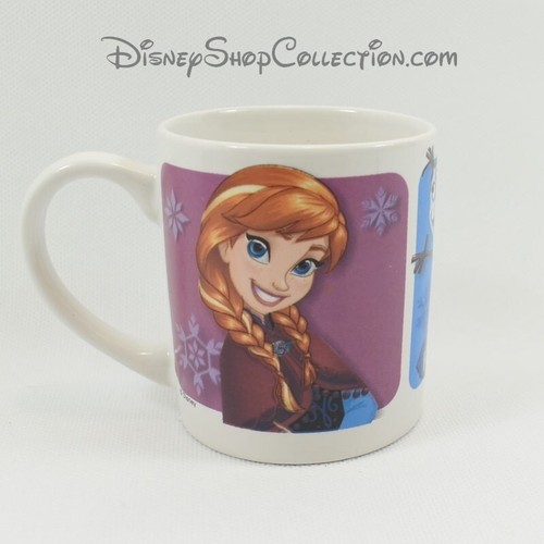 Mug reine des neiges disney - la,