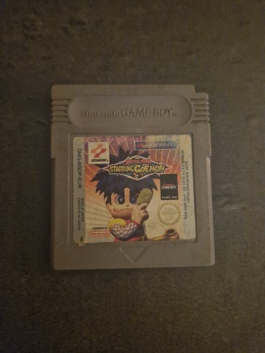 Mystical ninja game - mystical,