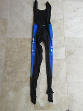 Combi Cuissard long cycliste