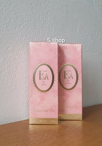 Parfum femme lot isa - parfum,