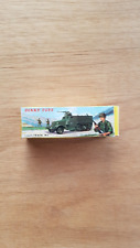 DINKY TOYS HALF TRACK M 3    AVEC BOITE  ORIGINE