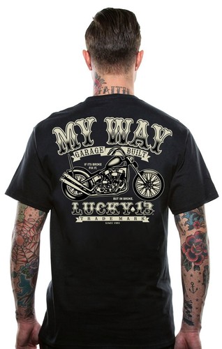 Lucky voie club moto - lucky,