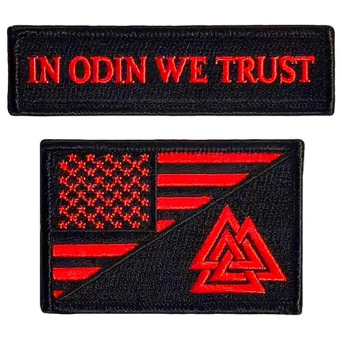 Odin trust valknut viking - trust,