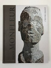 Denis MONFLEUR - L'Oeuvre Granit - Sculpture - La Table Ronde 2010
