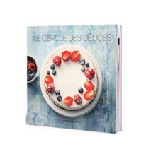 TUPPERWARE Livre recette cuisine Le cercle des délices NEUF L073 Pâtisserie