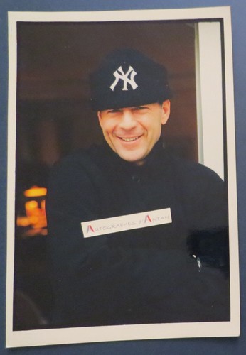 Bruce willis paris 1999 - ●, à