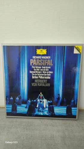 Parsifal wagner karajan - parsifal,