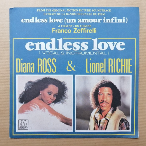Diana ross lionel richie - lionel,