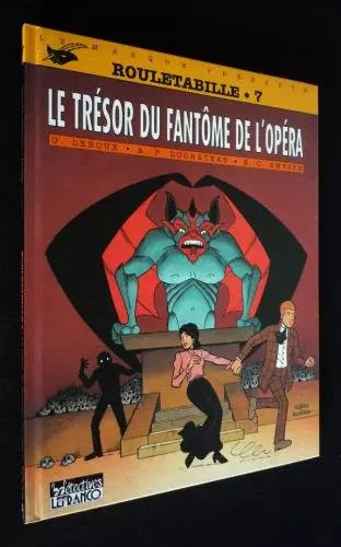 Rouletabille le tresor - :,