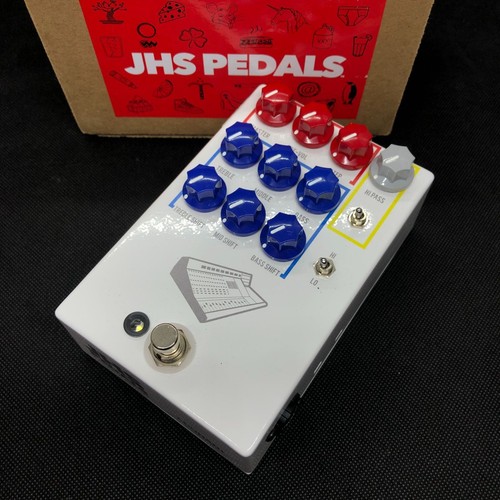 Jhs pedals colour box - jhs,