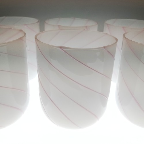 Verres ancien gobelets - , 6