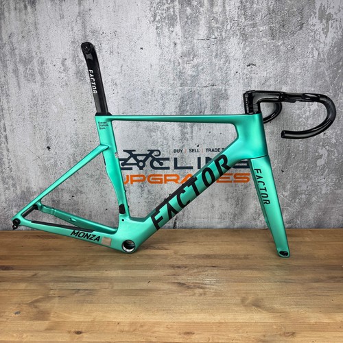 Low mile 2025 factor monza - 2025,
