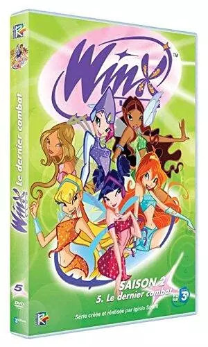 Winx club saison - winx, /