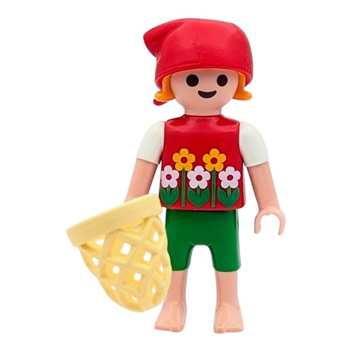 Playmobil figurine fille