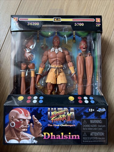 Jada toys street fighter - jada,