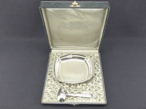 Assiette bouillie métal - assiette,