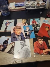 Johnny hallyday 10  Cartes