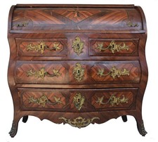 Commode scriban cylindre - commode,