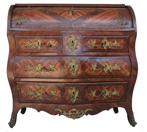 Commode scriban cylindre - scriban,