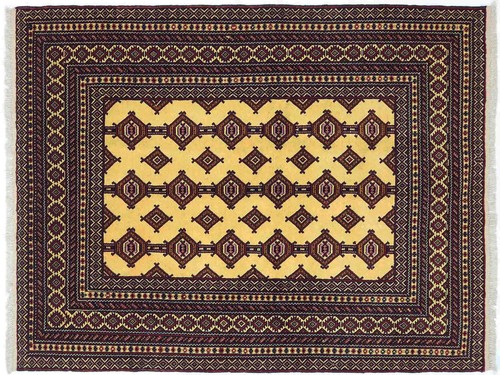 Tapis afghan 130x170 fait - 130x170, main