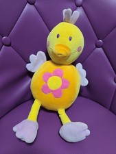 Doudou Oiseau Babysun 30 Cm