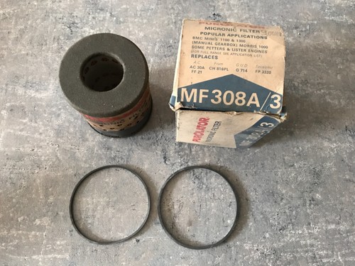 Filtre carburant mf - filtre, ap