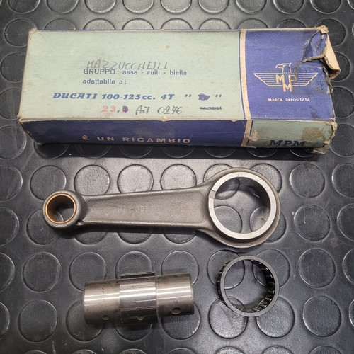 Biella complète piston rod - biella,