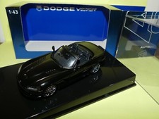 DODGE VIPER SRT-10 2003 Noir