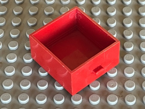 Lego vintage homemaker - vintage, drawer