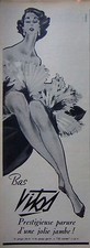 Publicité presse 1953 - de,