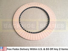 JCB Pièces -friction Plaque