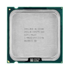 Intel Core 2 Duo E8400 3GHz SLB9J LGA775