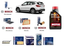 Kit de Filtres Entretien Bosch