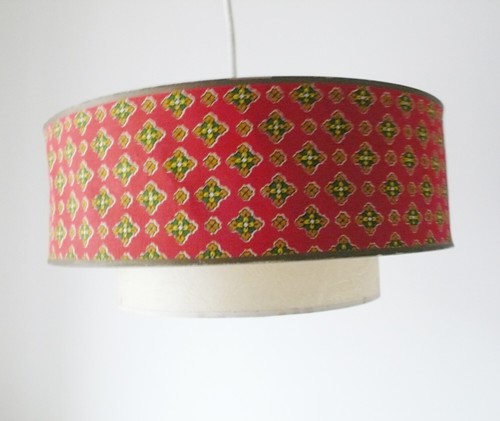 Lustre suspension vintage - suspension,