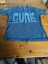 vintage THE CURE 2002 tour t-shirt 80s goth new wave Songs Of A Lost World