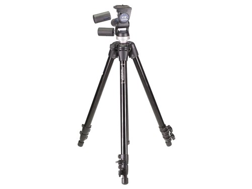 Trépied manfrotto 055b - trépied,