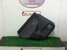 Panneau porte arriere - de,