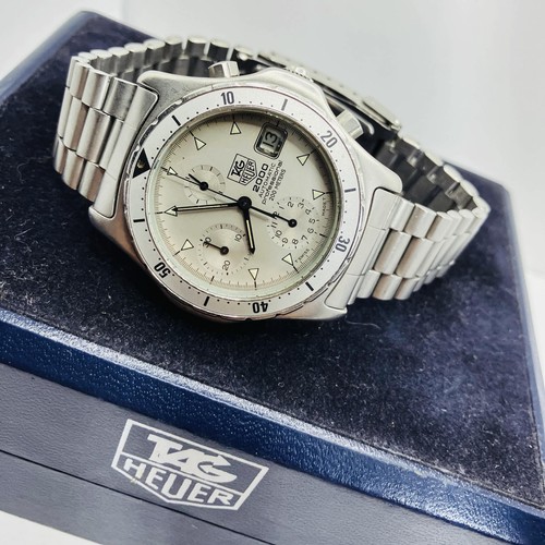 Tag heuer men 2000 series - heuer,