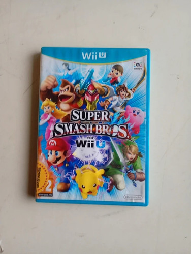 Super smash bros - sur, nintendo