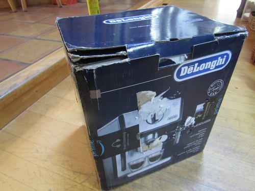 Delonghi ecp3x20 silver - delonghi,