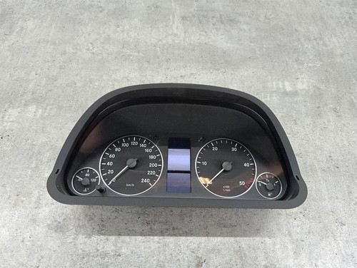 Mercedes benz w169 2004 - mercedes-benz,